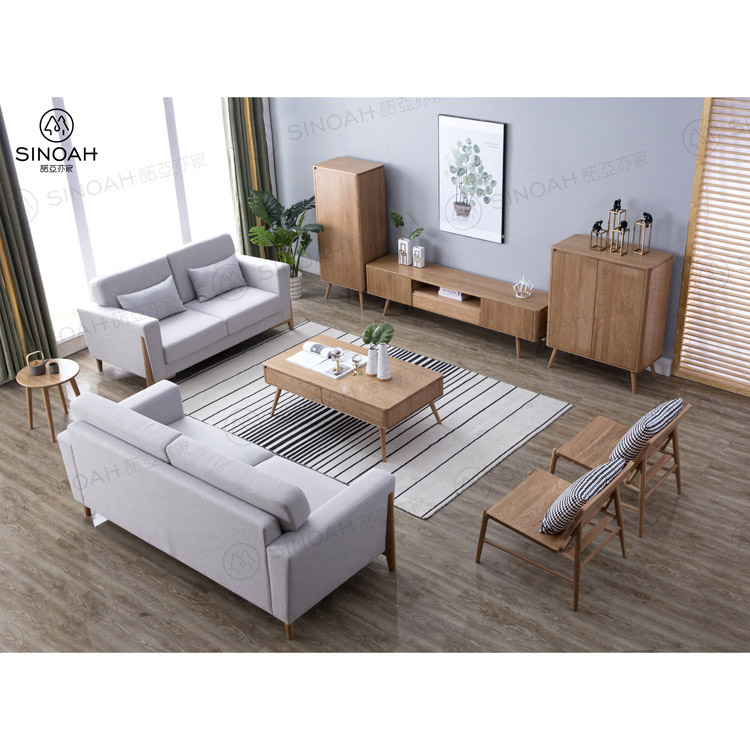 Nordic Oak Range York Диван